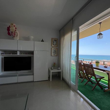 Apartamento Carihuela 토레몰리노스 외부 사진