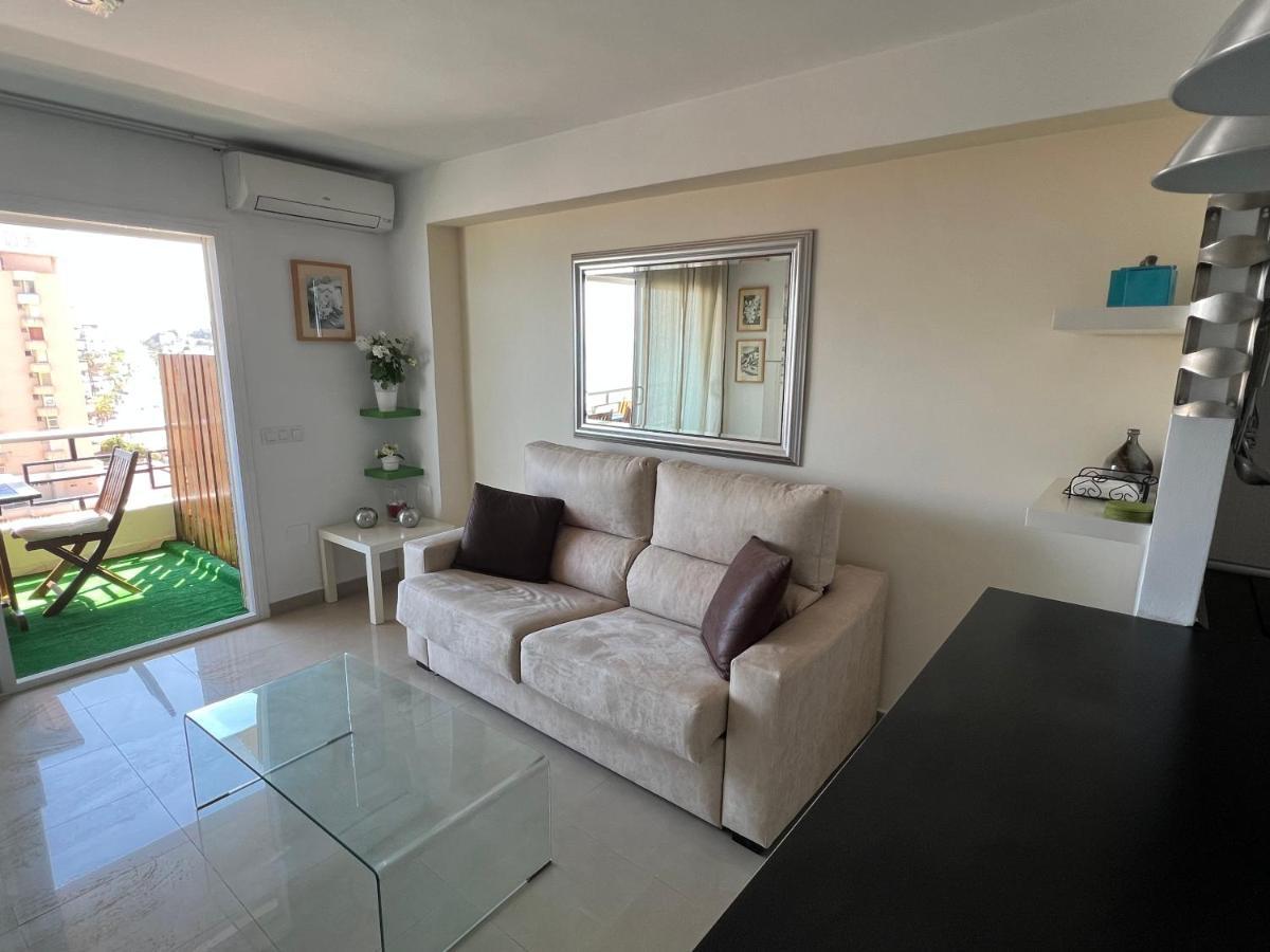 Apartamento Carihuela 토레몰리노스 외부 사진