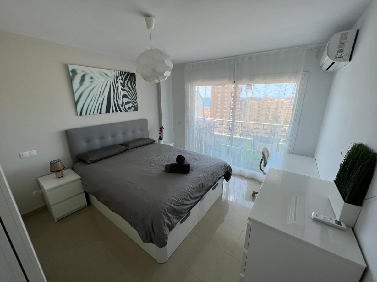 Apartamento Carihuela 토레몰리노스 외부 사진