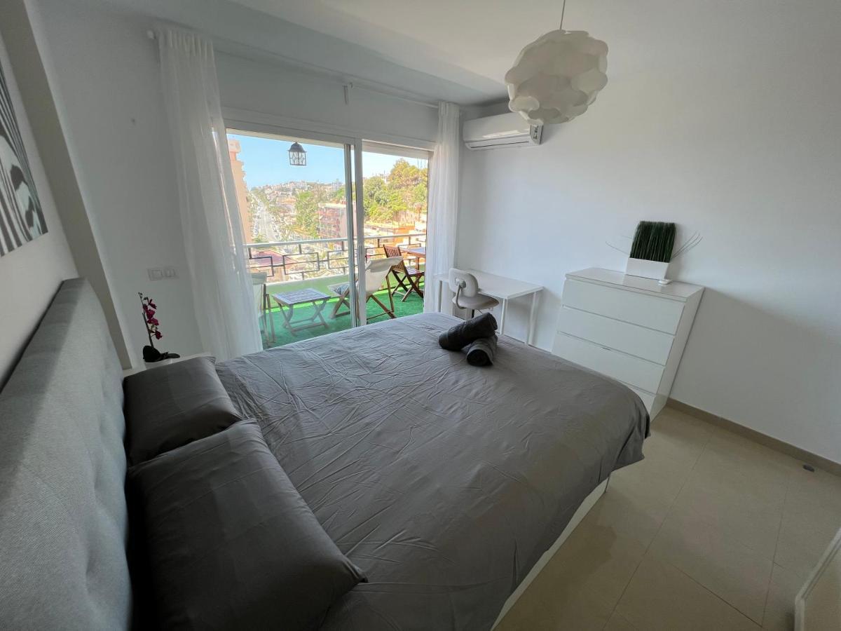 Apartamento Carihuela 토레몰리노스 외부 사진
