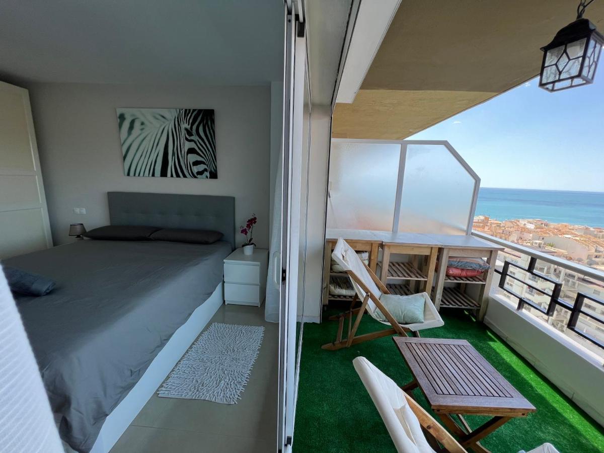 Apartamento Carihuela 토레몰리노스 외부 사진