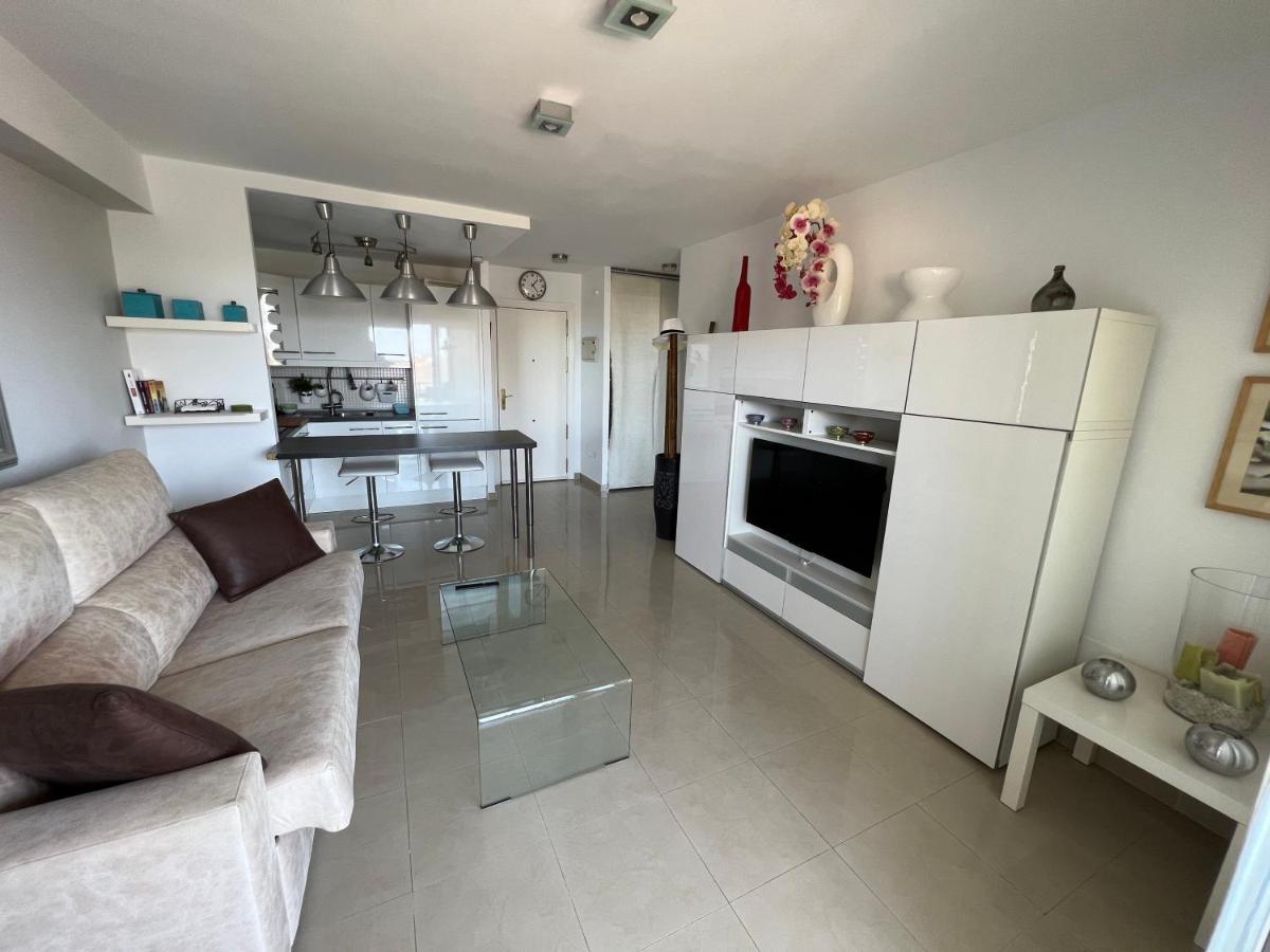 Apartamento Carihuela 토레몰리노스 외부 사진