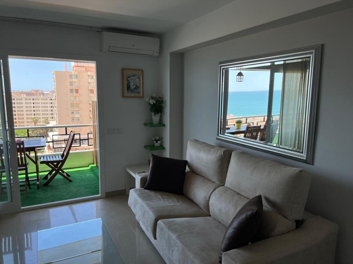 Apartamento Carihuela 토레몰리노스 외부 사진