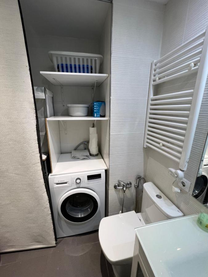 Apartamento Carihuela 토레몰리노스 외부 사진