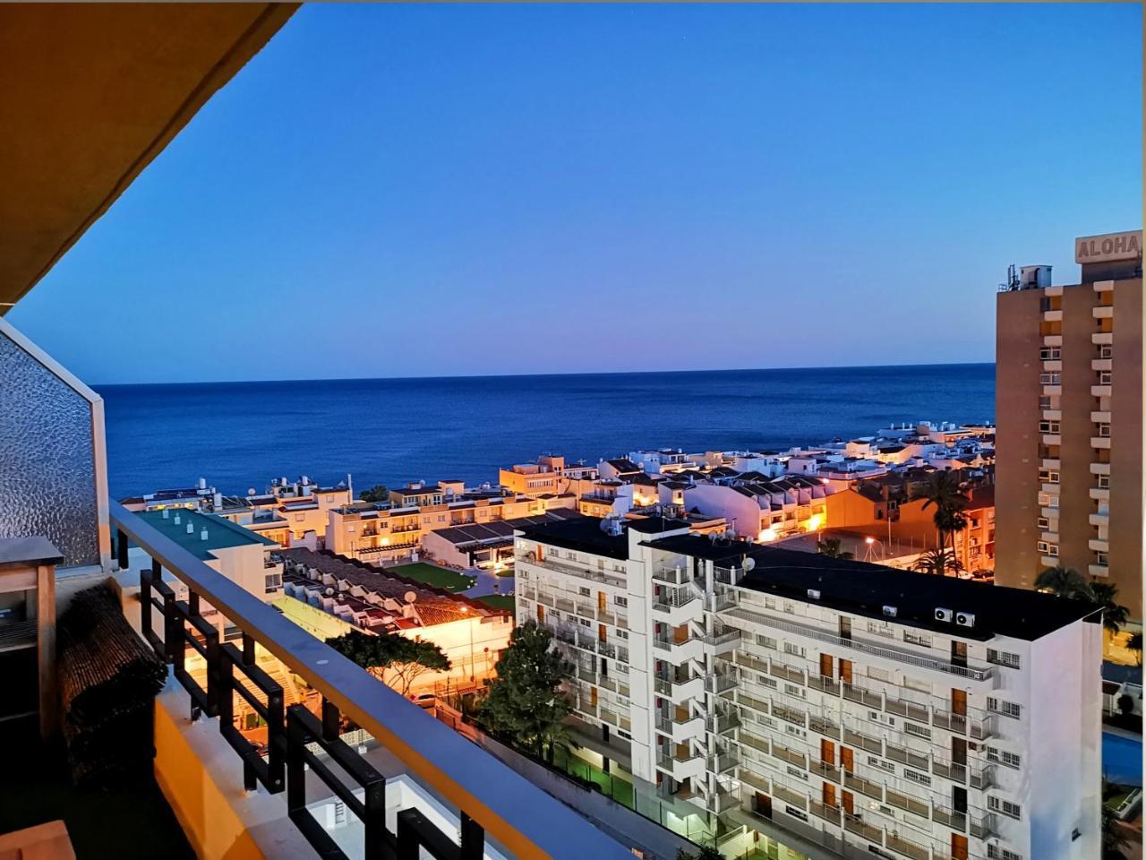 Apartamento Carihuela 토레몰리노스 외부 사진
