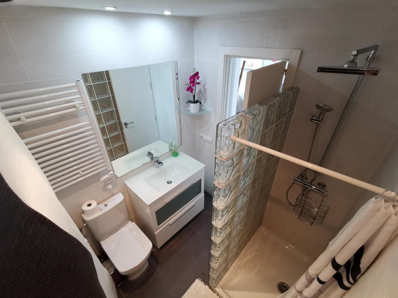Apartamento Carihuela 토레몰리노스 외부 사진