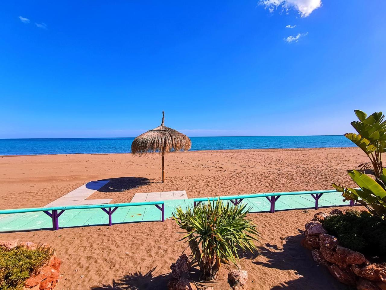 Apartamento Carihuela 토레몰리노스 외부 사진