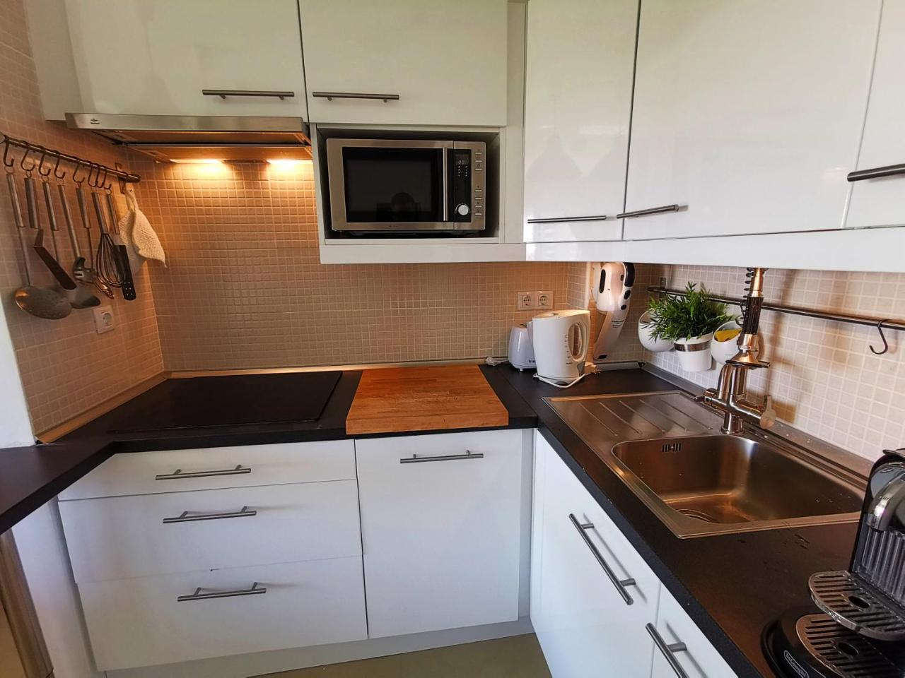 Apartamento Carihuela 토레몰리노스 외부 사진