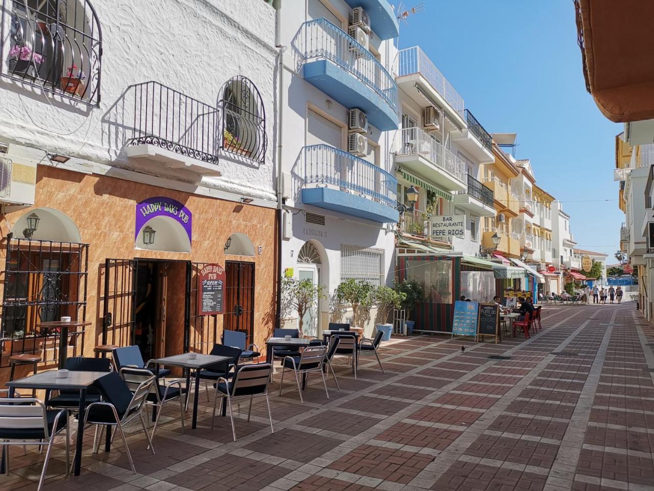 Apartamento Carihuela 토레몰리노스 외부 사진