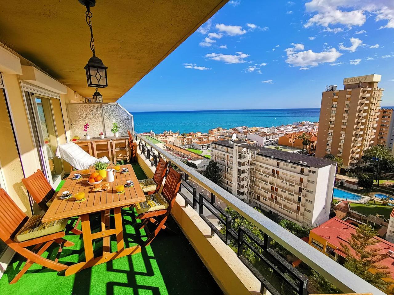 Apartamento Carihuela 토레몰리노스 외부 사진