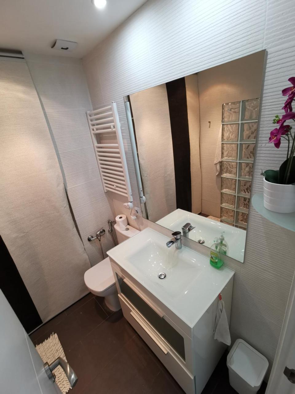 Apartamento Carihuela 토레몰리노스 외부 사진