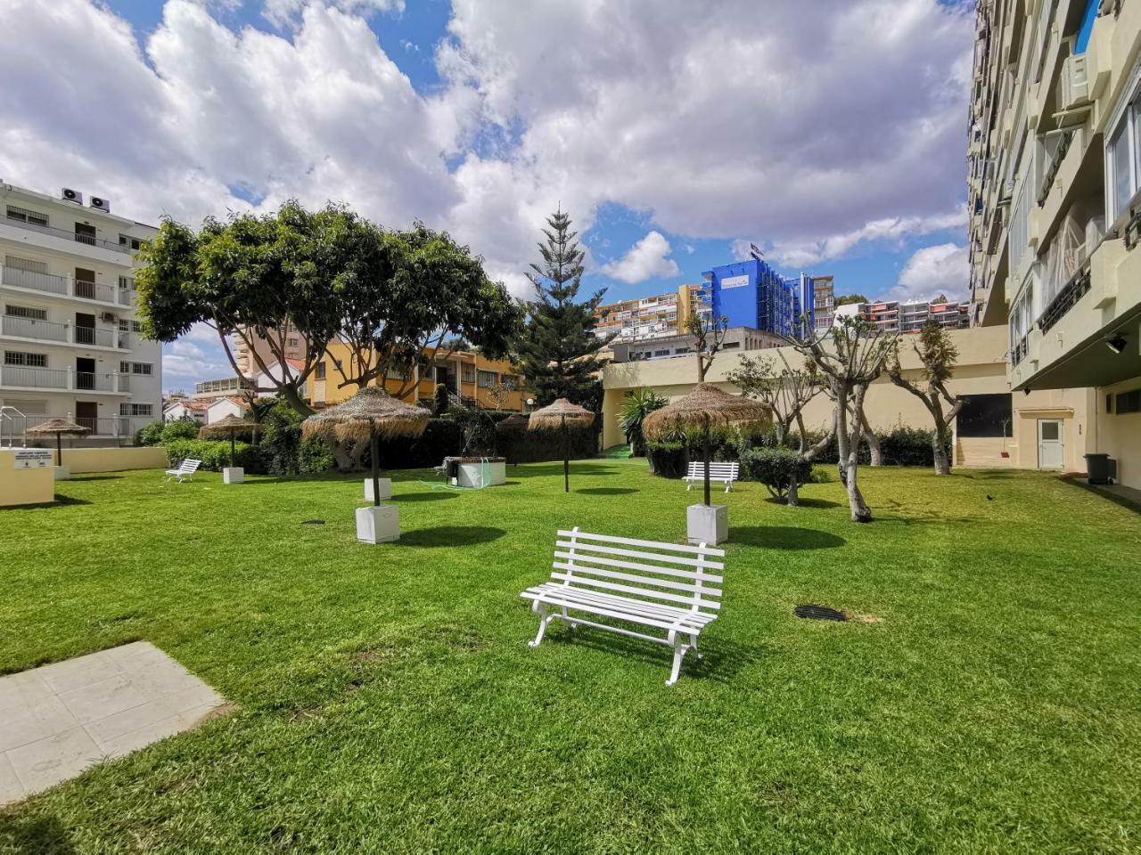 Apartamento Carihuela 토레몰리노스 외부 사진