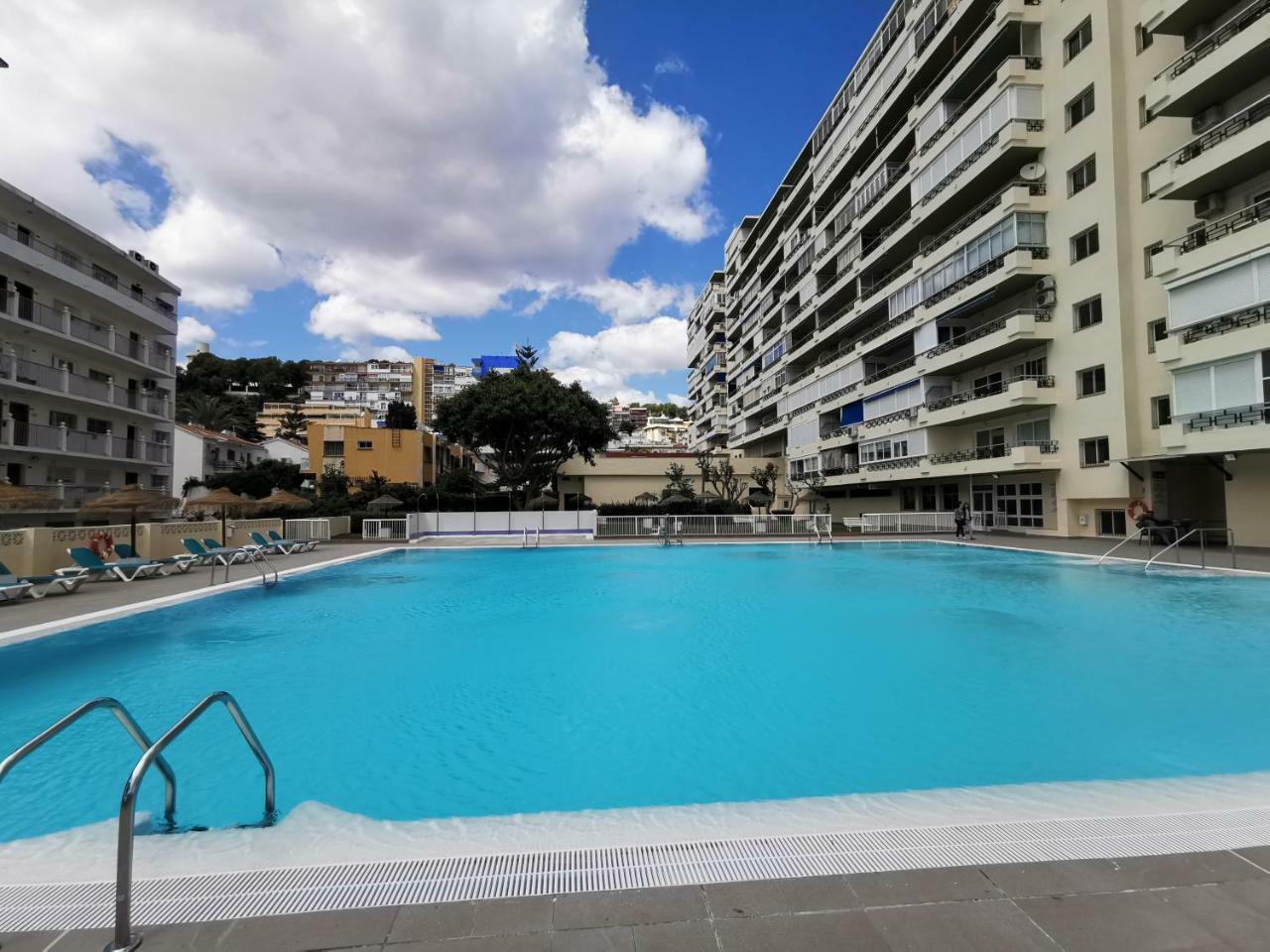 Apartamento Carihuela 토레몰리노스 외부 사진