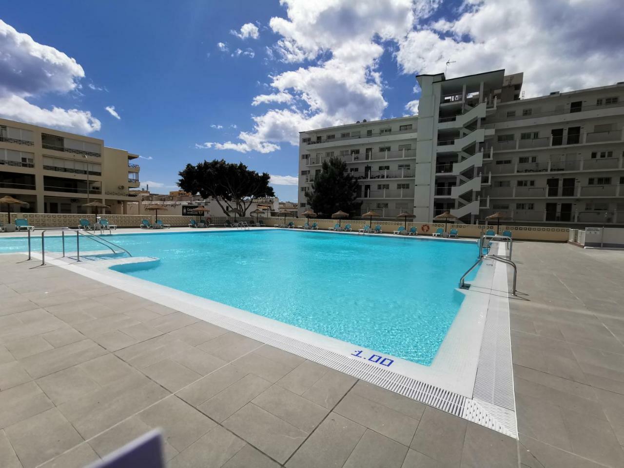 Apartamento Carihuela 토레몰리노스 외부 사진