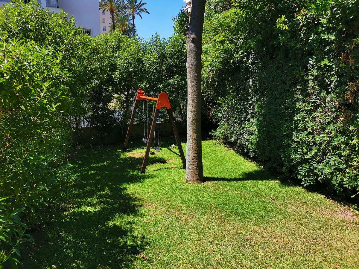 Apartamento Carihuela 토레몰리노스 외부 사진