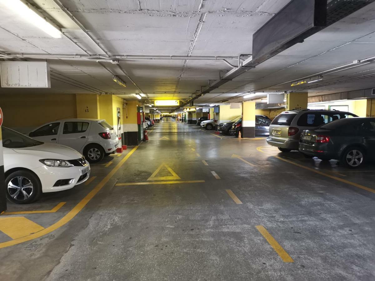 Apartamento Carihuela 토레몰리노스 외부 사진