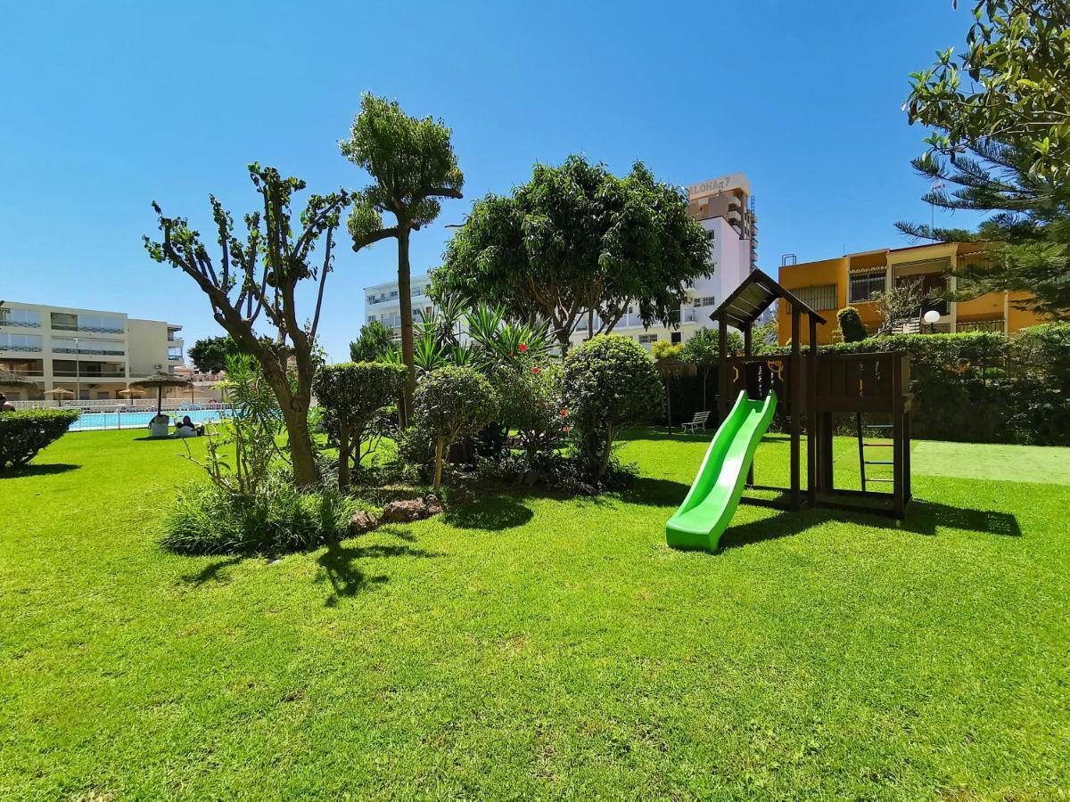 Apartamento Carihuela 토레몰리노스 외부 사진
