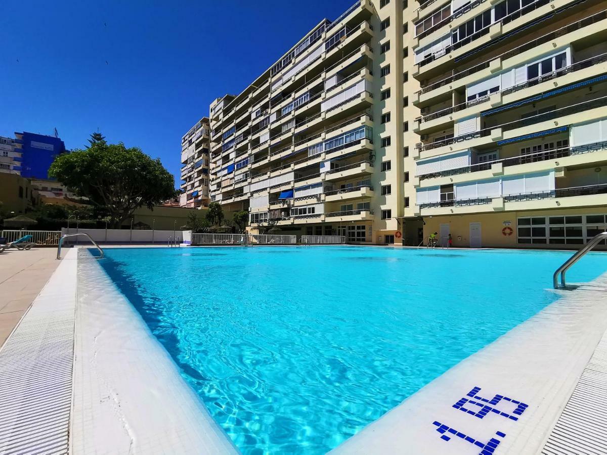 Apartamento Carihuela 토레몰리노스 외부 사진