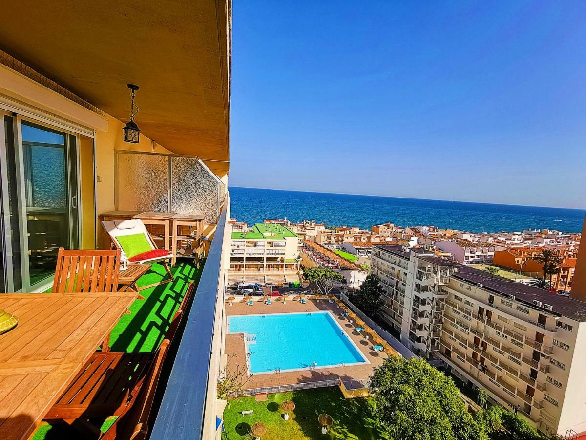 Apartamento Carihuela 토레몰리노스 외부 사진
