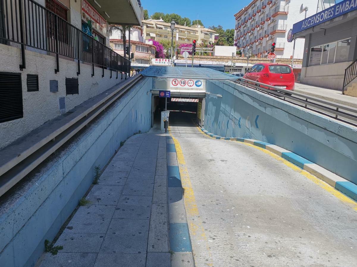 Apartamento Carihuela 토레몰리노스 외부 사진