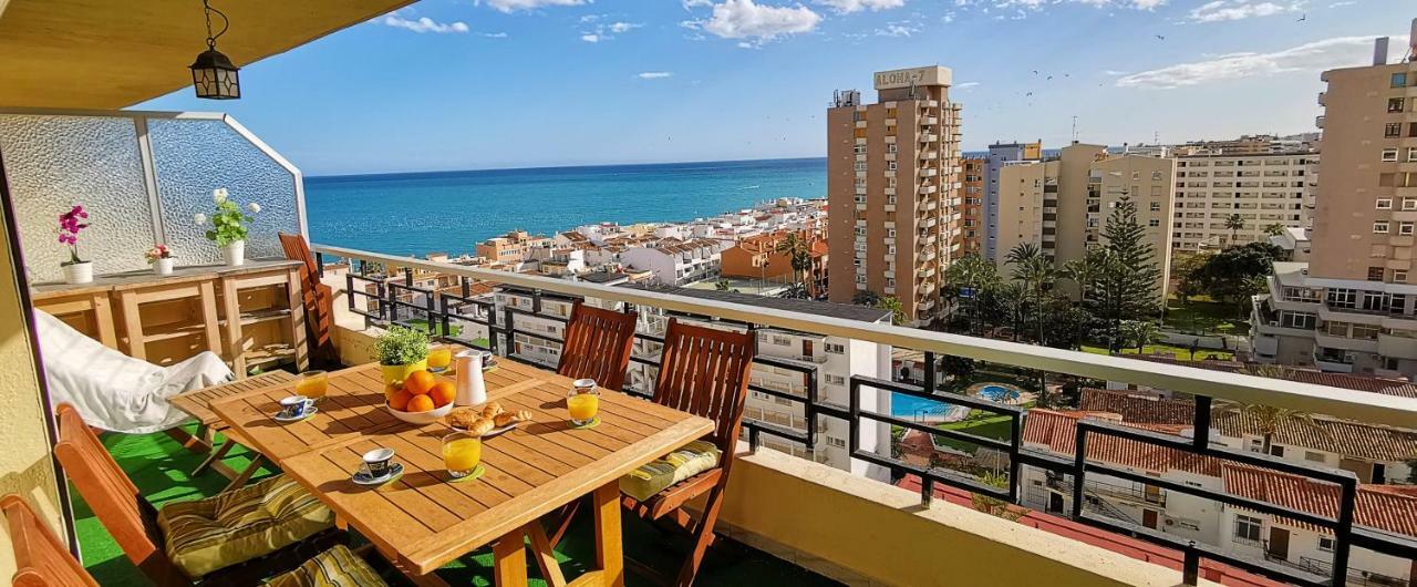 Apartamento Carihuela 토레몰리노스 외부 사진